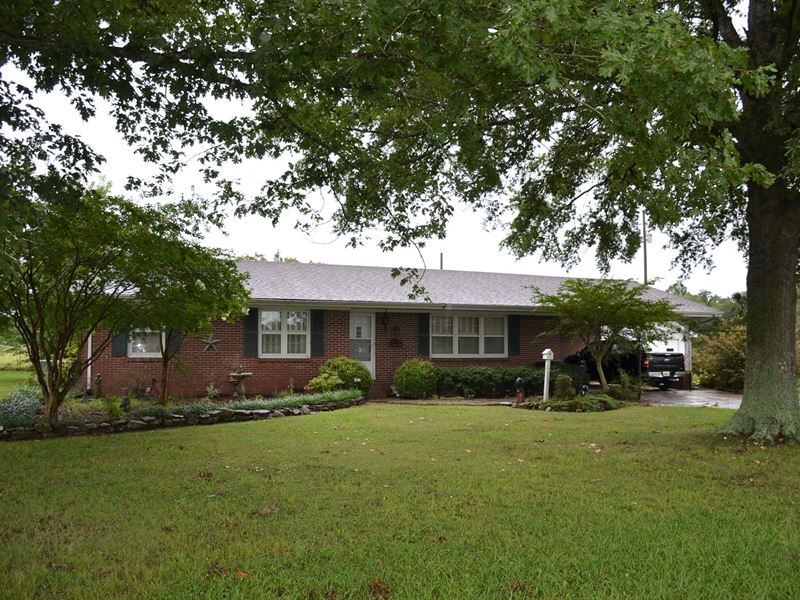 60 Acres, Absolute Live Auction : Moulton : Lawrence County : Alabama