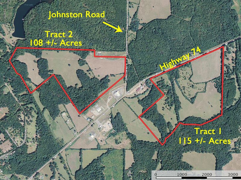 Sealed BidSurplus Land Liquidation, Land for Sale in 206871