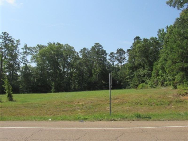 1 Acre Commercial Pad, Opp Zone : McComb : Pike County : Mississippi