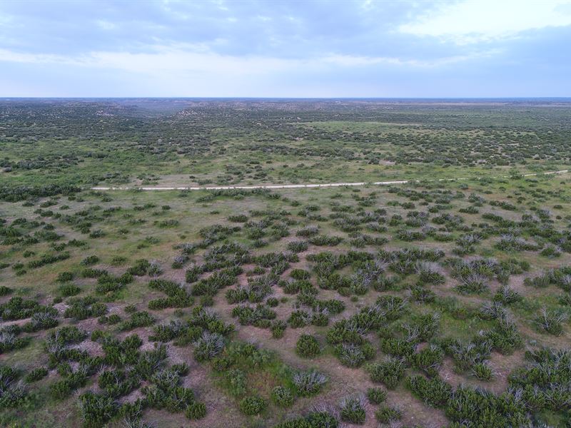 Hunter's Paradise, Tract 3 : Knox City : King County : Texas