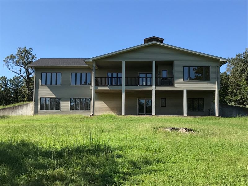 Hunting, 2 Story Home, NE Ok, Nw AR : Jay : Delaware County : Oklahoma