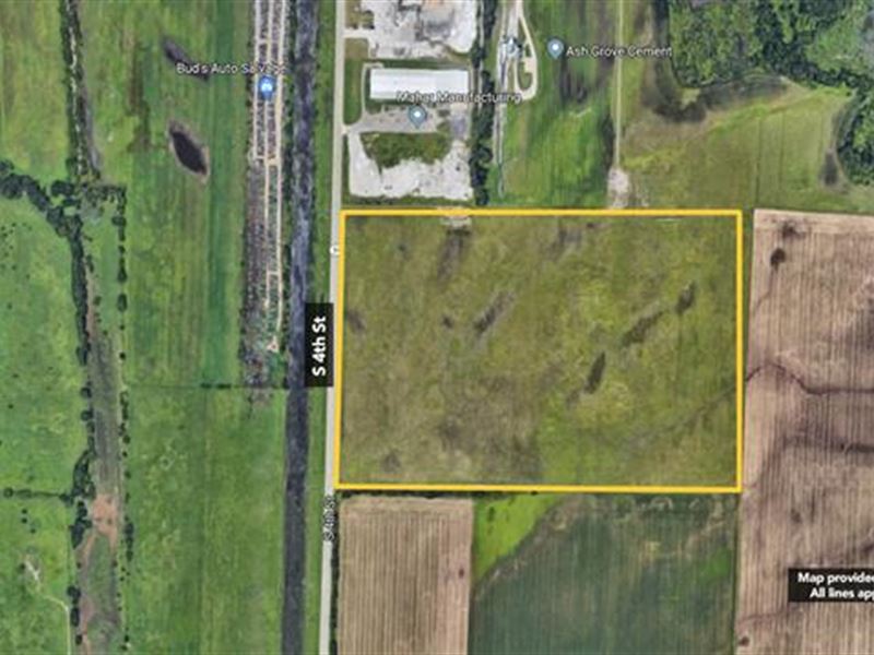 Sells Without Reserve 58.40 : Van Buren : Crawford County : Arkansas