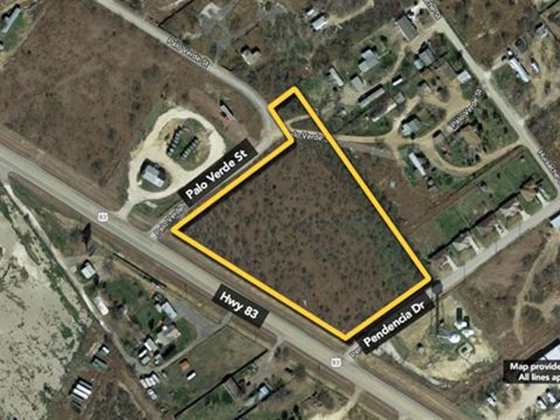 Sells Without Reserve Seller : Carrizo Springs : Dimmit County : Texas