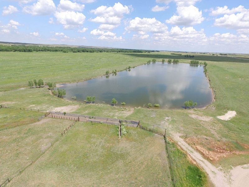South Platte River Hunting & Re : Ogallala : Keith County : Nebraska
