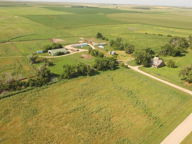 Keith County Ranch Auction Parcel 1 : Ogallala : Keith County : Nebraska