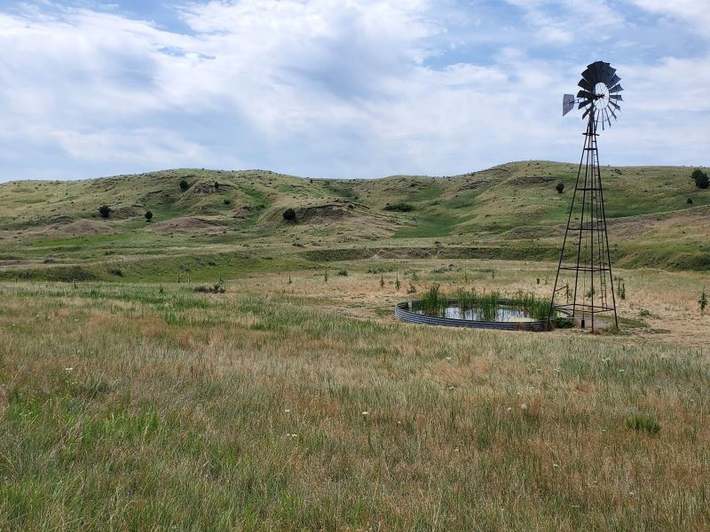 Keith County Ranch Auction Parcel 1 : Ogallala : Keith County : Nebraska