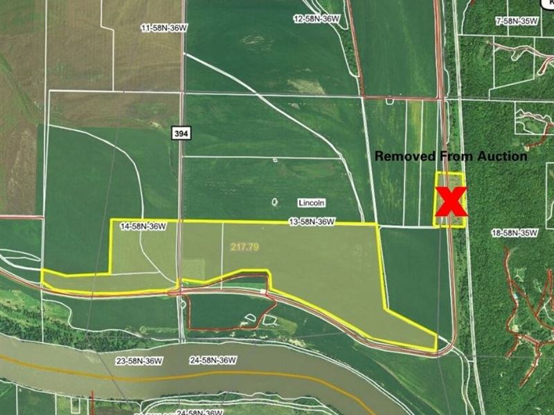 Land Auction Coming Soon, Andrew : Amazonia : Andrew County : Missouri