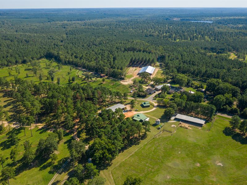 Kawikee Refuge : Richland : Stewart County : Georgia