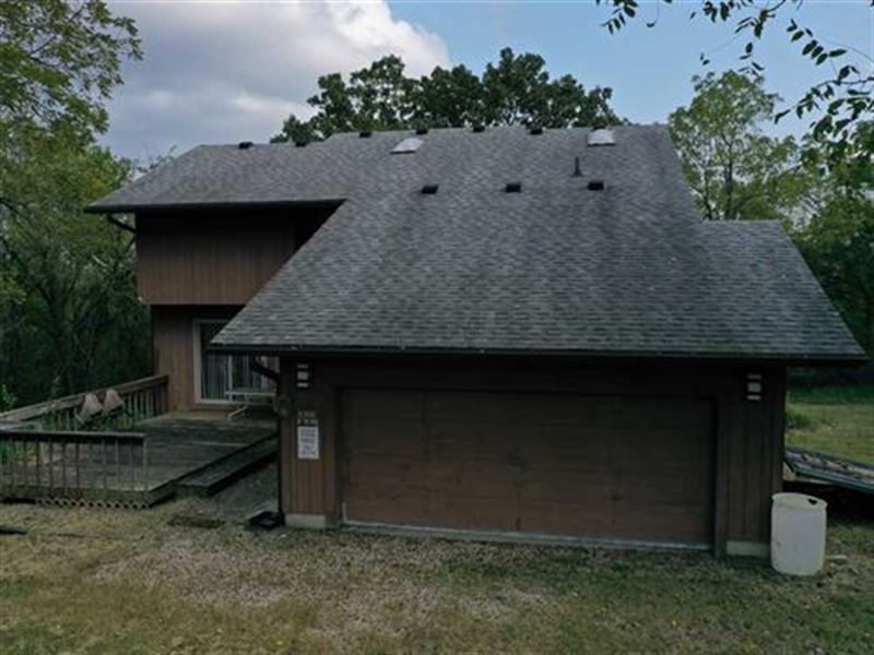 Close Access To Osage Arm Of Loz : Edwards : Benton County : Missouri