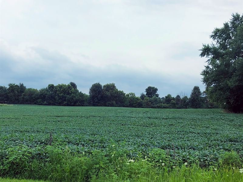 Real Estate Auction in Indiana : Claypool : Kosciusko County : Indiana