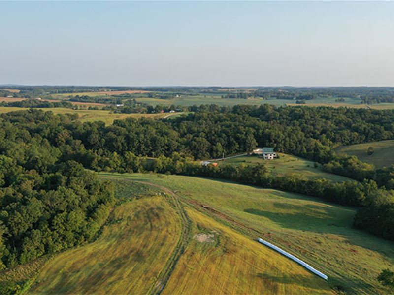 Located Just West of Frohna MO : Frohna : Perry County : Missouri