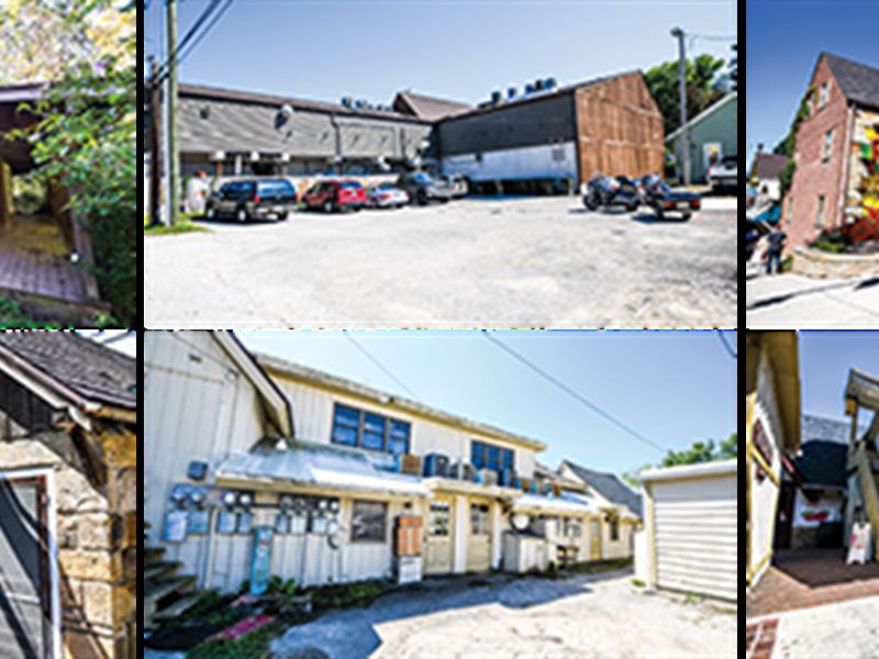 Nashville, in Multi-Property Estate : Nashville : Brown County : Indiana