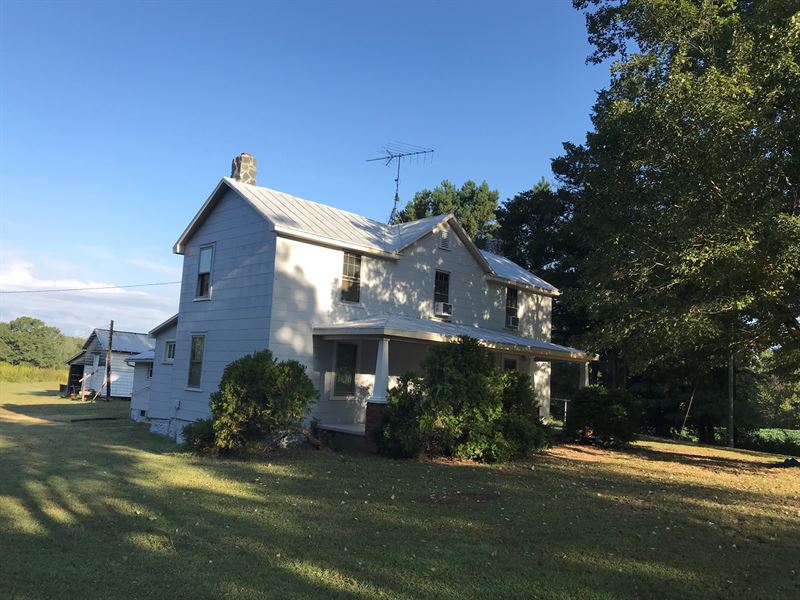 The Homeplace Pecan Ridge, 3.4 : Cluster Springs : Halifax County : Virginia