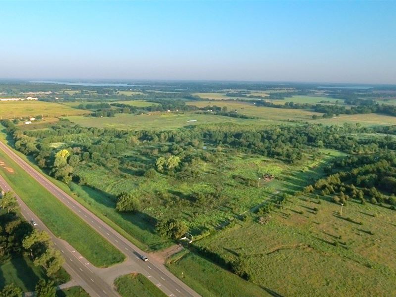 Exciting Land Auction in Oklahoma : Stillwater : Payne County : Oklahoma