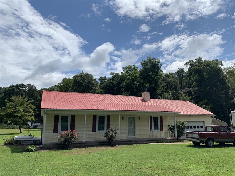 Live Auction 6 Tracts : Medina : Madison County : Tennessee