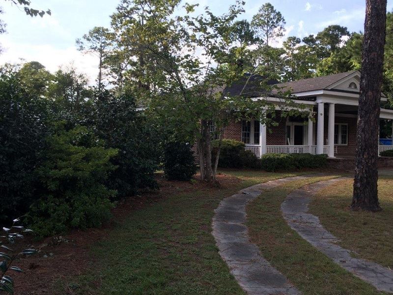 Ga Multi-Property Online Auction : Waycross : Ware County : Georgia