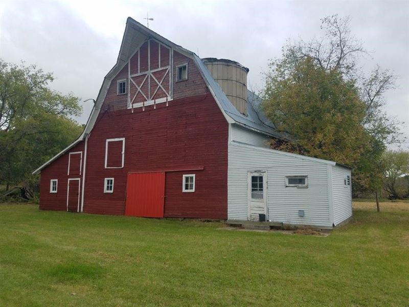 Wadena/Sebeka Area Estate, Land : Wadena : Wadena County : Minnesota