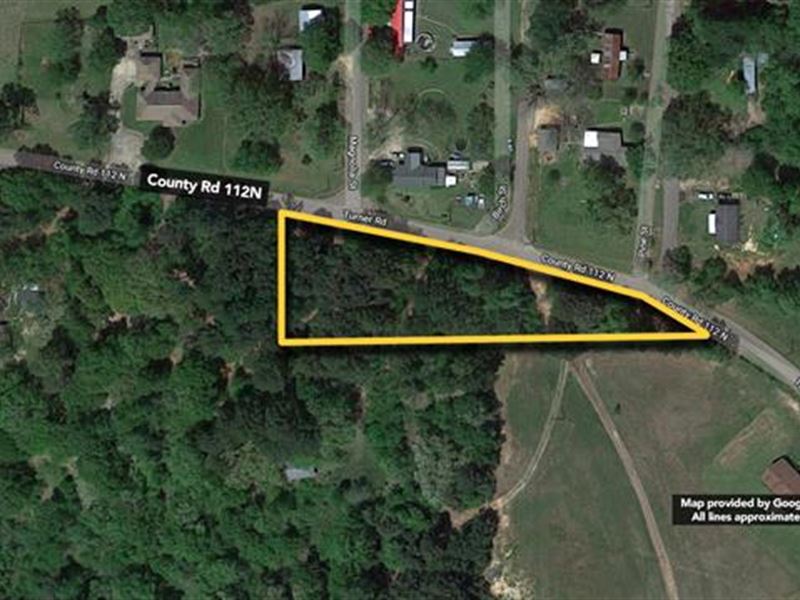 Sells Without Reserve 8.66 : New London : Rusk County : Texas