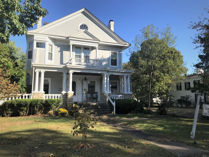 Auction Historic Home : Bardstown : Nelson County : Kentucky