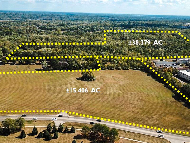 Potential Residential Development : Dayton : Montgomery County : Ohio