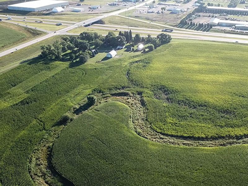 Sells Without Reserve Coming : Beresford : Union County : South Dakota