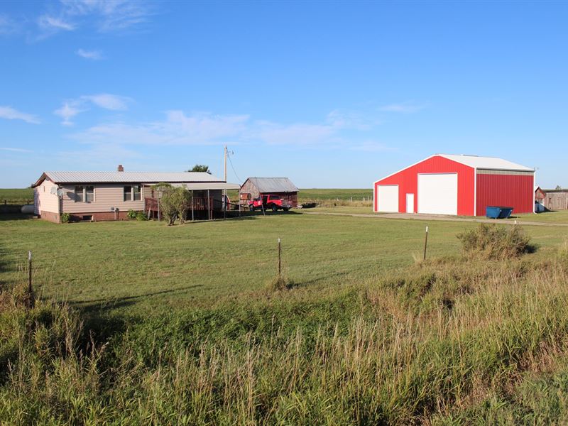 Sturgis SD Country Home Site : Sturgis : Meade County : South Dakota