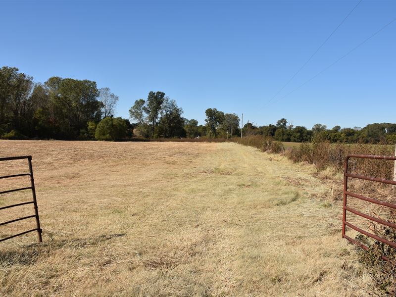 Hunting, Recreation, Land : Rush Springs : Grady County : Oklahoma