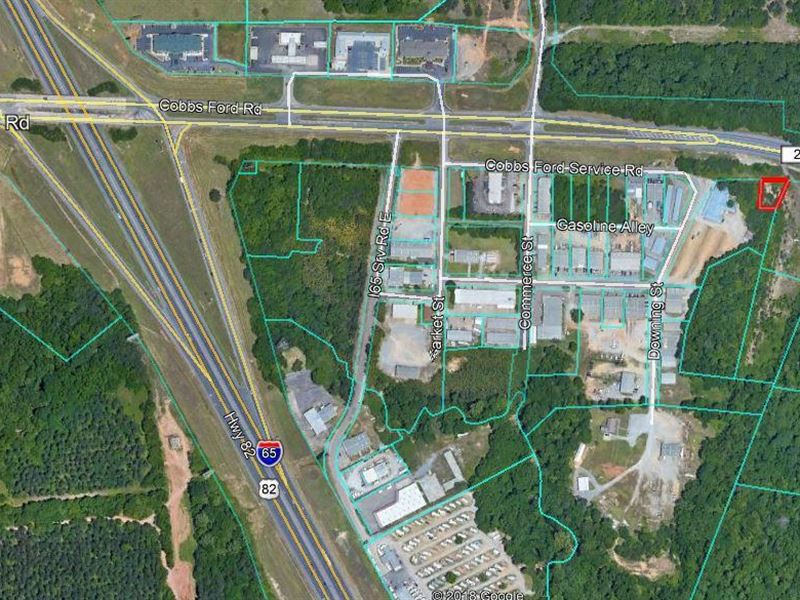 Vacant Land : Millbrook : Elmore County : Alabama