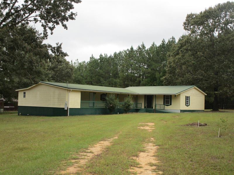 3Br/2Ba Mobile Home : Brewton : Escambia County : Alabama