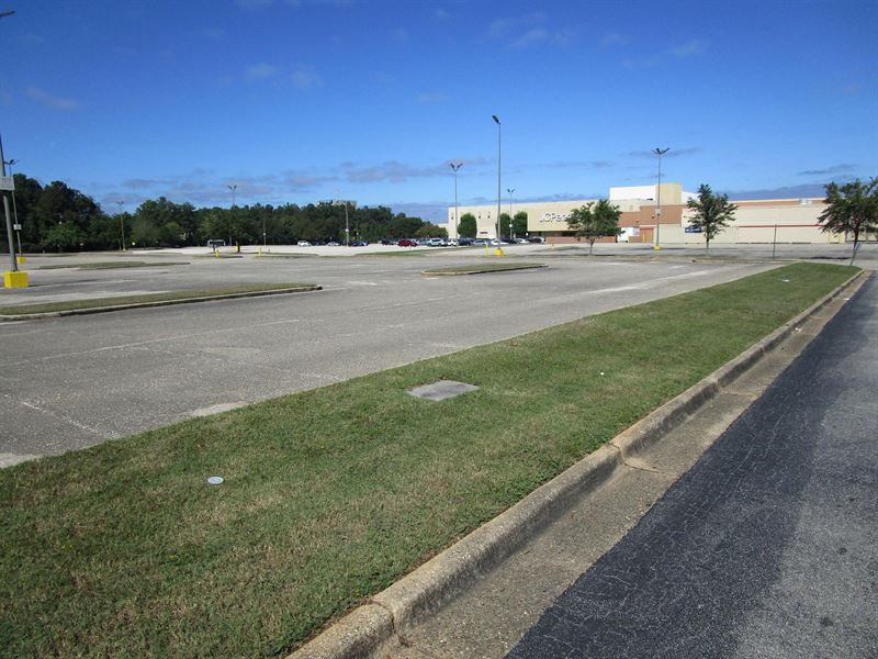 3 Commercial Lots : Mobile : Mobile County : Alabama