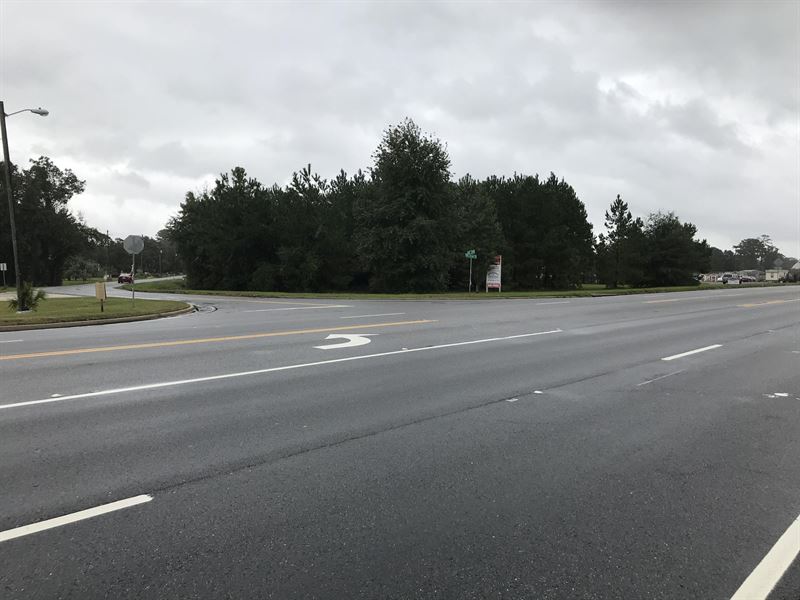 Commercial Land : Brunswick : Glynn County : Georgia