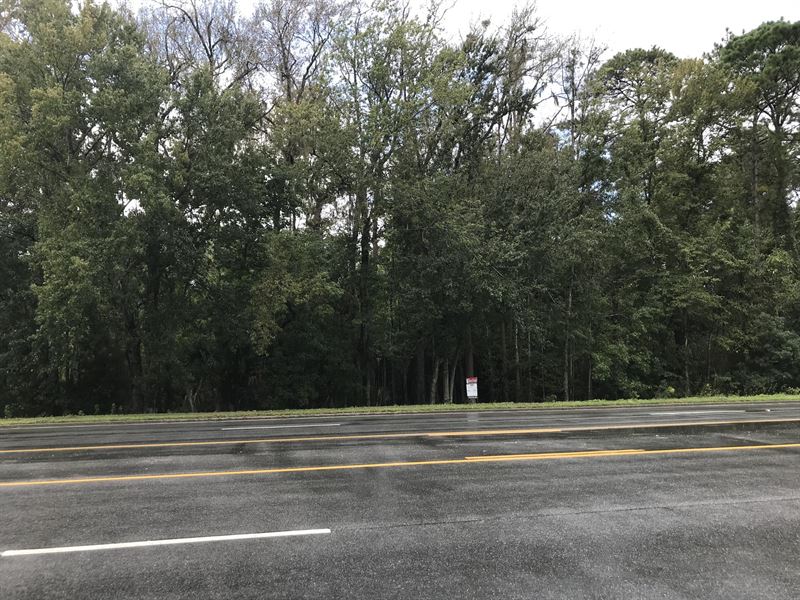Commercial Land : Saint Marys : Camden County : Georgia