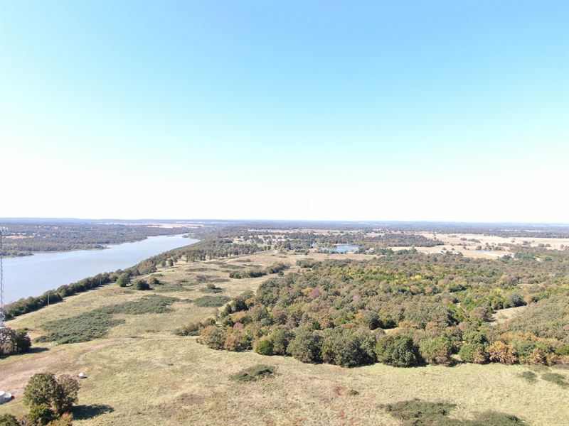 Oklahoma Lakeview Ranch Auction : McAlester : Pittsburg County : Oklahoma