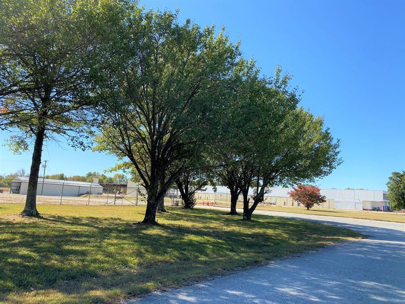 Wood Treatment Facility/Industrial : Milan : Gibson County : Tennessee