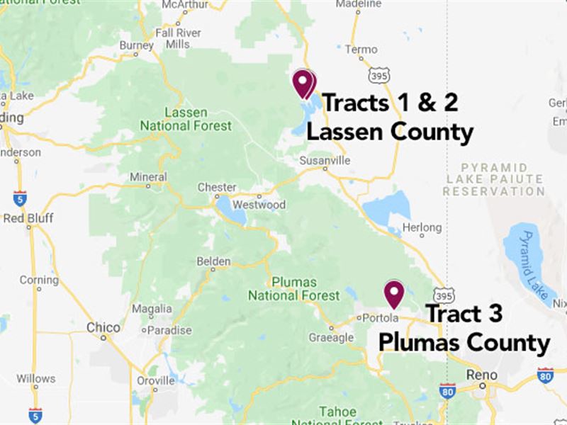 To Make an Offer, Please Call : Spaulding : Lassen County : California