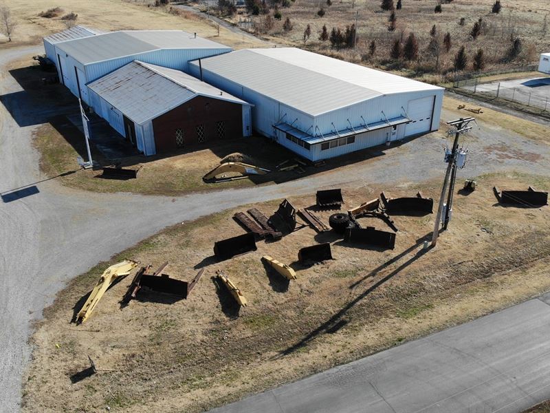 Industrial/Manufacturing Facility : Sikeston : Scott County : Missouri