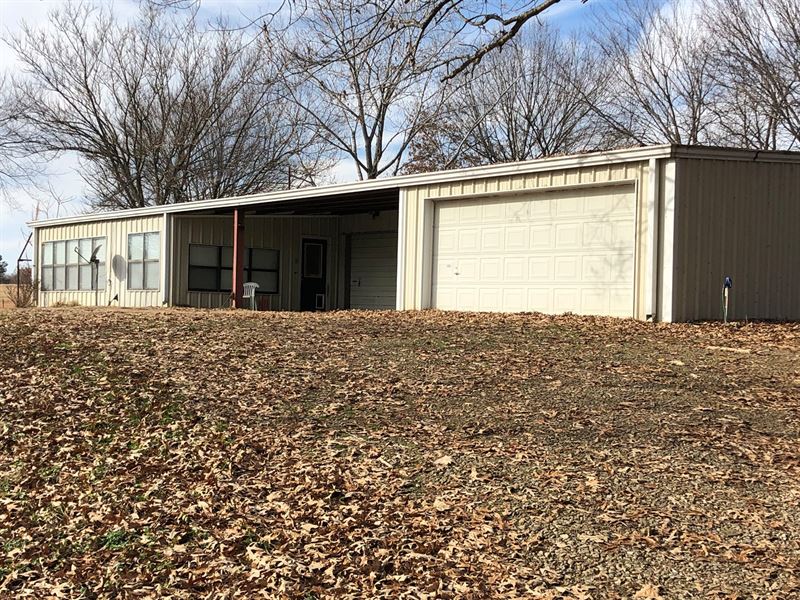 Hybrid Auction Kerr Lake Property : Sallisaw : Sequoyah County : Oklahoma