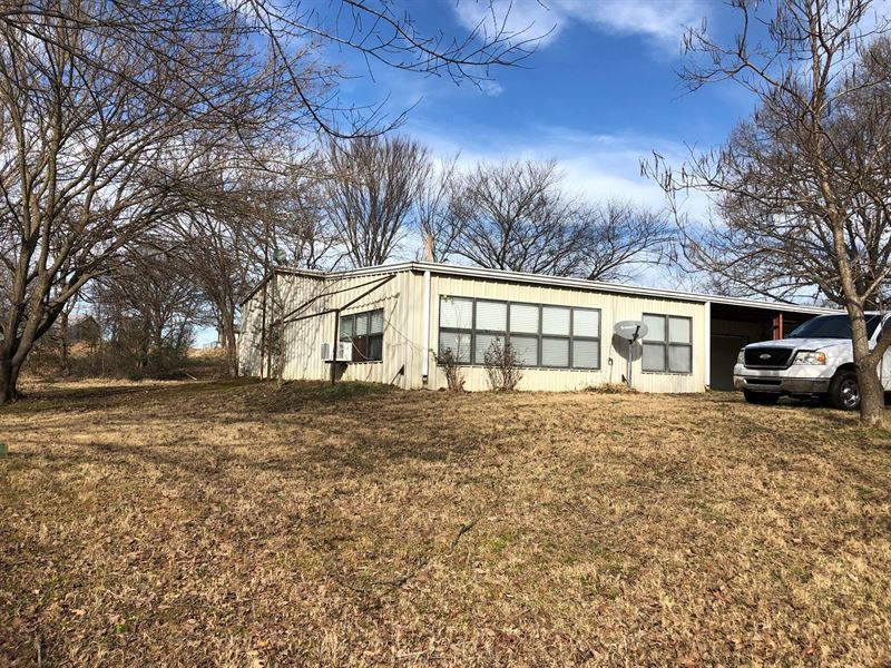 Hybrid Auction, Kerr Lake Property : Sallisaw : Sequoyah County : Oklahoma