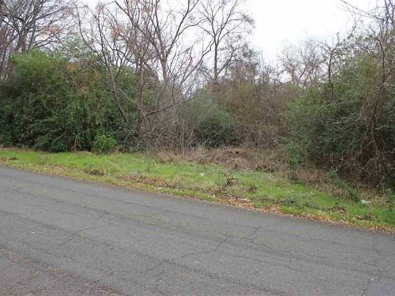 Residential Lot Lake Gladewater TX : Gladewater : Gregg County : Texas