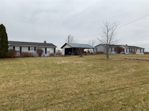 Country Home Parker City, Indiana : Parker City : Randolph County : Indiana