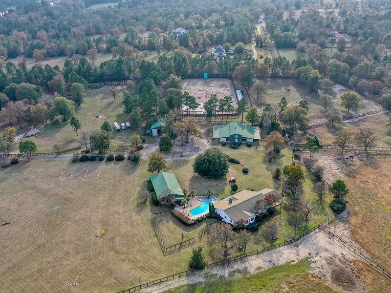 Equestrian Property Aiken, South : Aiken : Aiken County : South Carolina