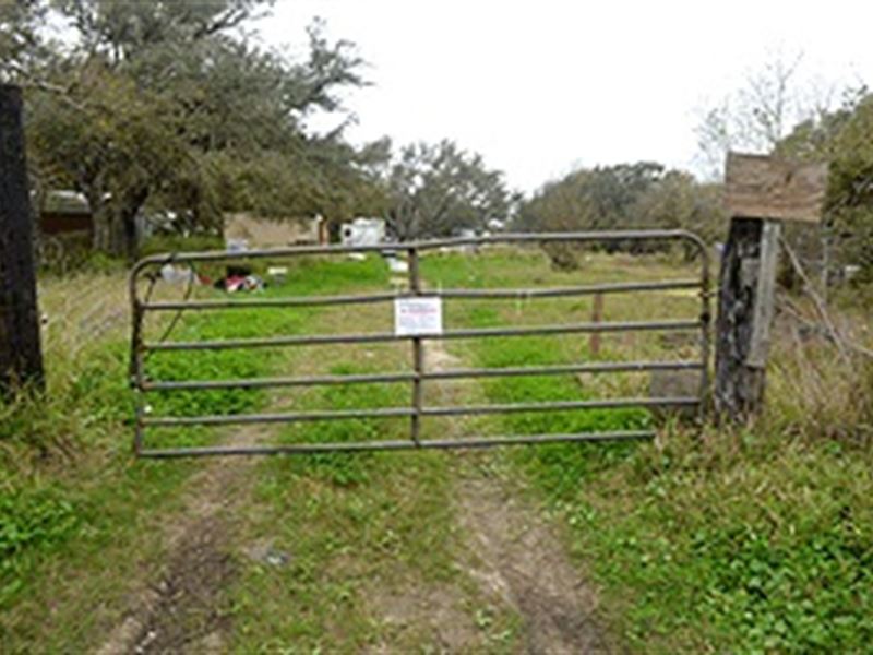 Residential Vacant Land : Inglesside : San Patricio County : Texas