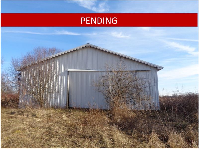 For Sale By Auction Real Estate : Croton : Licking County : Ohio