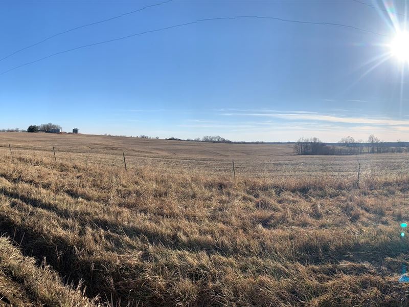 Perfect Combination Farm Saline : Slater : Saline County : Missouri