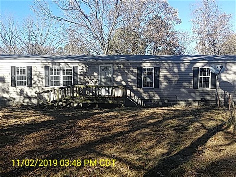 1,280 Sf, Built in 2006, Appr : Pineville : McDonald County : Missouri