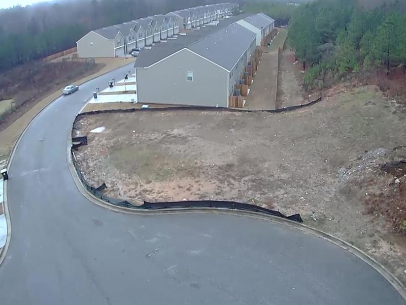3 Residential Lots : Fairburn : Fulton County : Georgia