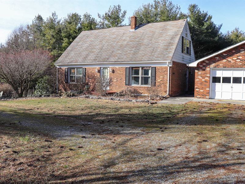 Country Home Auction in Pilot VA : Pilot : Floyd County : Virginia