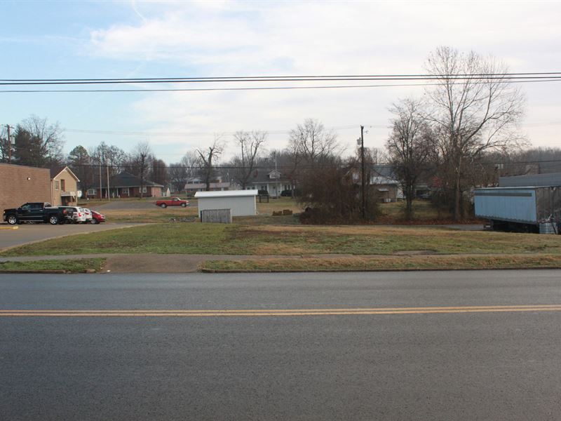 Absolute Online, Vacant Development : Central City : Muhlenberg County : Kentucky