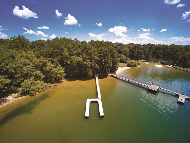 Lake Norman Waterfront Lot : Troutman : Iredell County : North Carolina