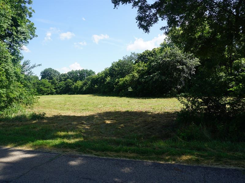100 Acres No Reserve Auction : Chandler : Lincoln County : Oklahoma